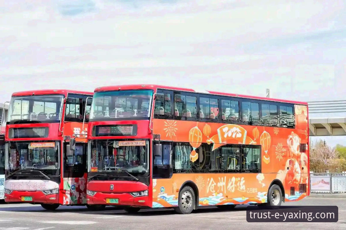 亚星客车最新车型实用指南：从性能解析到选购决策